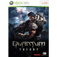 Quantum Theory Used Xbox 360 Game