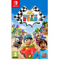 Race With Ryan Used Nintendo Switch Game