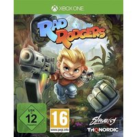 Rad Rodgers: World One Used Xbox One Game