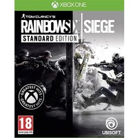 Rainbow Six Siege Used Xbox One Game