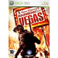 Rainbow Six - Vegas Used Xbox 360 Game