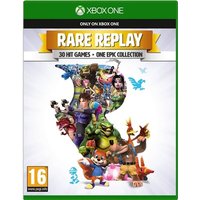 Rare Replay Used Xbox One Game