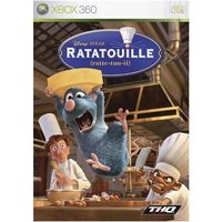 Ratatouille Used Xbox 360 Game