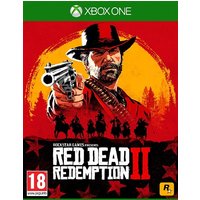 Red Dead Redemption 2 (2 Disc) (No DLC) Used Xbox One Game