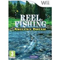 Reel Fishing: Anglers Dream Used Nintendo Wii Game