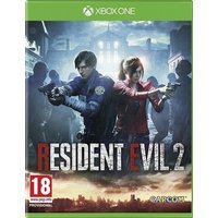 Resident Evil 2 Used Xbox One Game
