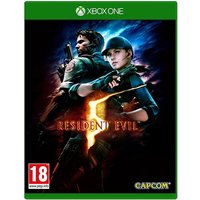 Resident Evil 5 HD Used Xbox One Game