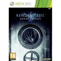 Resident Evil: Revelations Used Xbox 360 Game