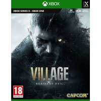 Resident Evil: Village Used Xbox One Game