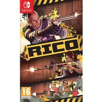 R.I.C.O Used Nintendo Switch Game