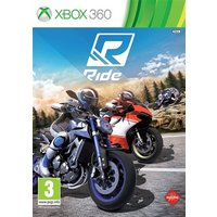 Ride Used Xbox 360 Game
