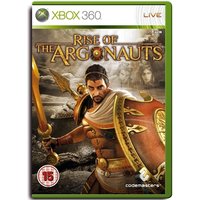 Rise Of The Argonauts Used Xbox 360 Game