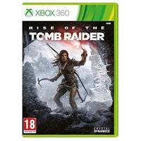 Rise Of The Tomb Raider Used Xbox 360 Game