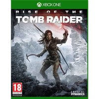 Rise of the Tomb Raider Used Xbox One Game