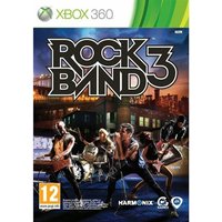 Rock Band 3 (Game Only) Used Xbox 360 Game