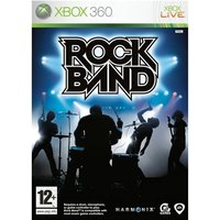 Rock Band (Game Only) Used Xbox 360 Game