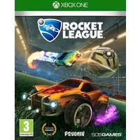 Rocket League Used Xbox One Game