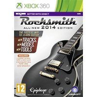 Rocksmith 2014 (Game Only) Used Xbox 360 Game