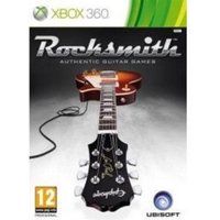 Rocksmith (Game Only) Used Xbox 360 Game