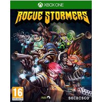 Rogue Stormers Used Xbox One Game