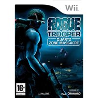 Rogue Trooper Used Nintendo Wii Game