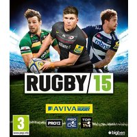 Rugby 15 Used Xbox One Game