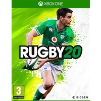 Rugby 20 Used Xbox One Game