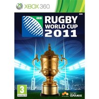 Rugby World Cup 2011 Used Xbox 360 Game