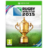 Rugby World Cup 2015 Used Xbox One Game