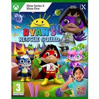 Ryans Rescue Squad Used Xbox One Game