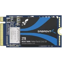 Sabrent Rocket 512GB 2242 NVMe M.2 Used