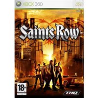 Saints Row (18) Used Xbox 360 Game