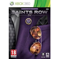 Saints Row IV (4) Used Xbox 360 Game