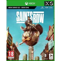 Saints Row (No DLC) Used Xbox One Game
