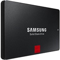 Samsung 860 PRO 512GB SATA 2.5 Used