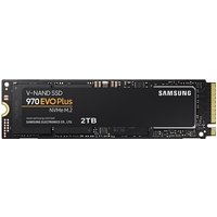 Samsung 970 EVO Plus 2TB 2280 NVMe M.2 Used