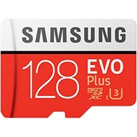 Samsung Evo 128GB microSDXC Card UHS-I U3 Used