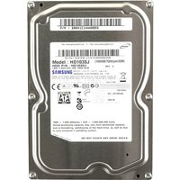 Samsung HD103SJ F3 1TB 3.5 7200rpm SATA Used