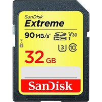 SanDisk Extreme 32 GB SDHC UHS-I Used