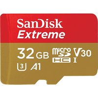 SanDisk Extreme 32 GB SDHC UHS-III Used