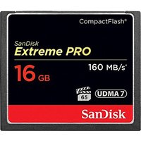 SanDisk Extreme PRO 16GB CFast 2.0 Used