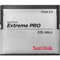 SanDisk Extreme PRO 64GB CFast 2.0 Used