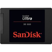 SanDisk Ultra 3D 500GB SATA 2.5 Used