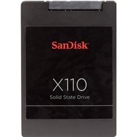SanDisk X110 128GB SATA 2.5 Used