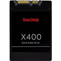 SanDisk X400 128GB SATA 2.5 Used