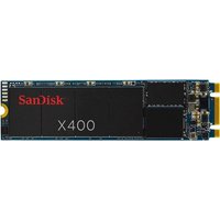 SanDisk X400 M.2 2280 256GB SATA M.2 Used