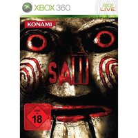 Saw: The Video Game Used Xbox 360 Game