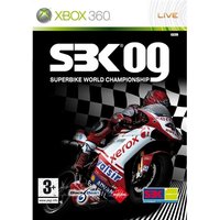 SBK 09: Superbike World Championship 09 Used Xbox 360 Game