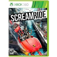 ScreamRide Used Xbox 360 Game