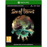 Sea of Thieves (No DLC) Used Xbox One Game
